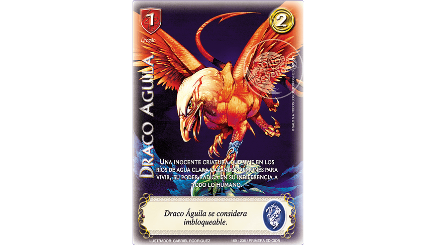 Draco Águila 1