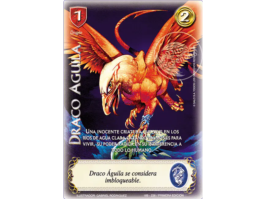 Draco Águila 1