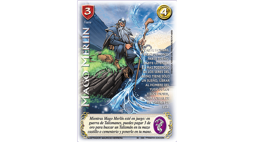 Mago Merlín 1