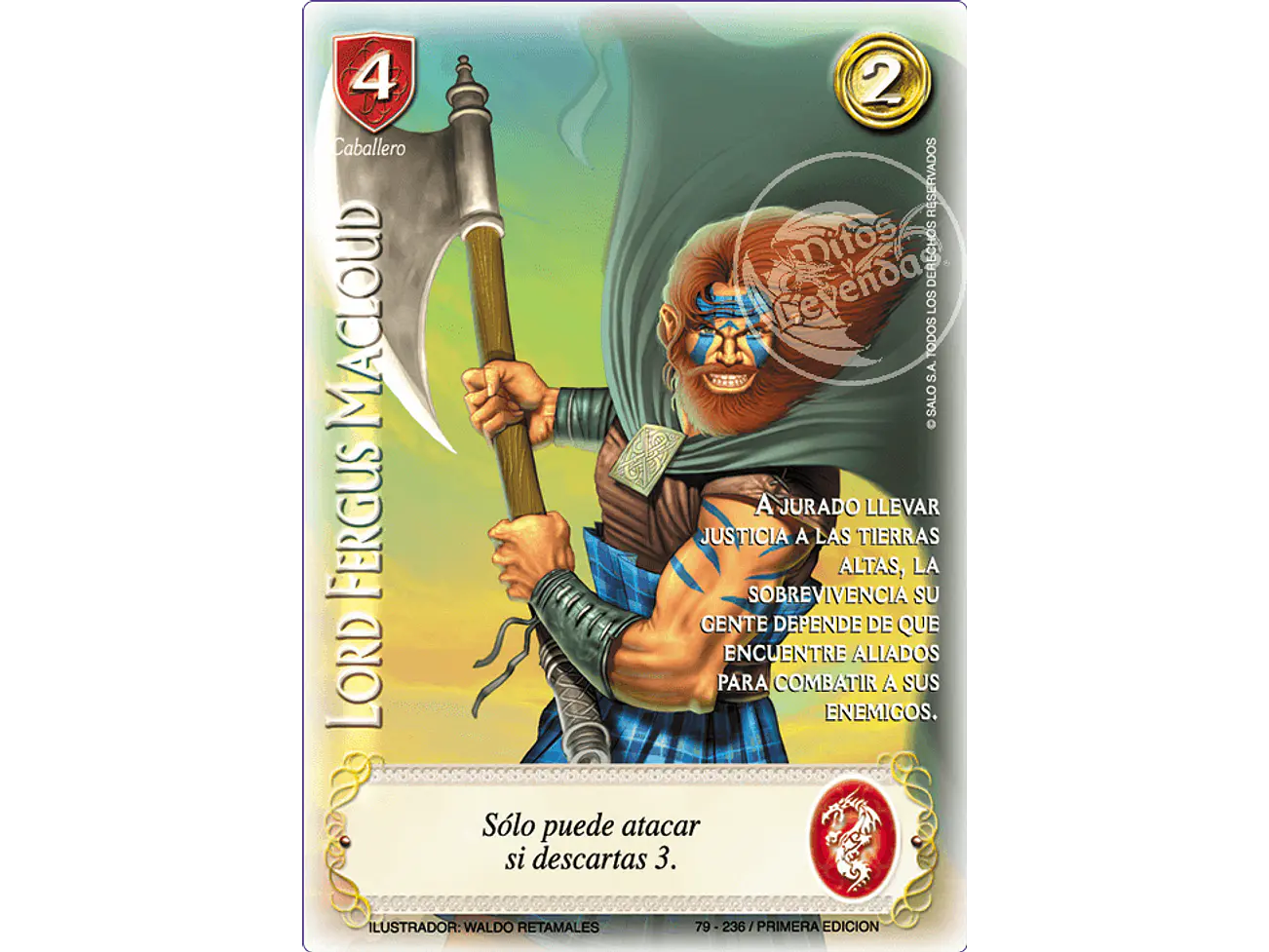 Lord Fergus Macloud 1