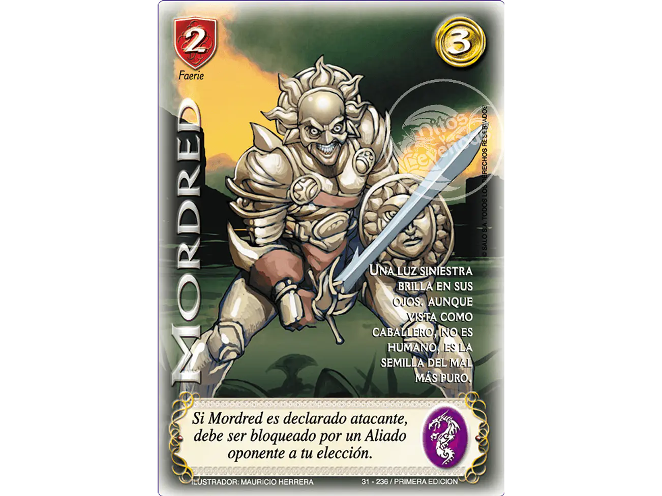 Mordred 1