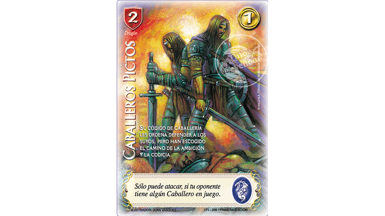 Caballeros Pictos 1