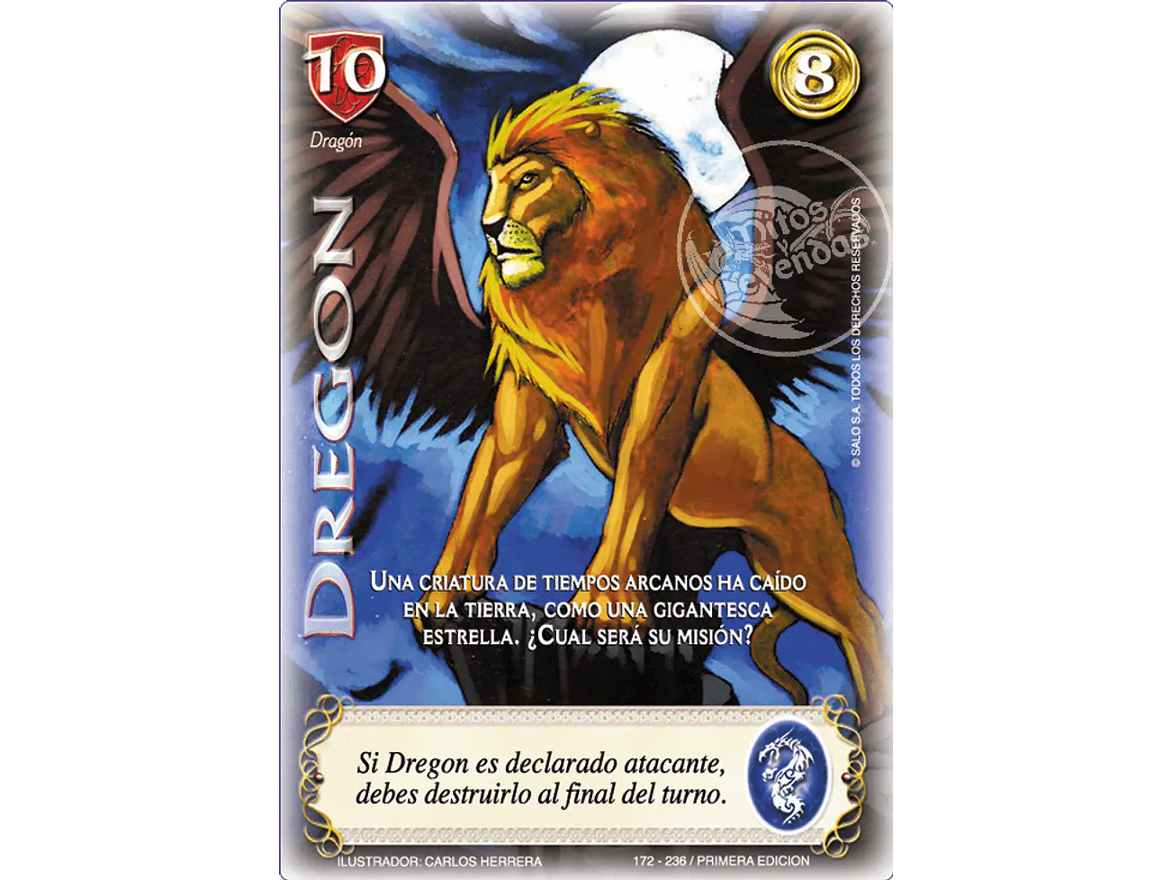 Dregon 1