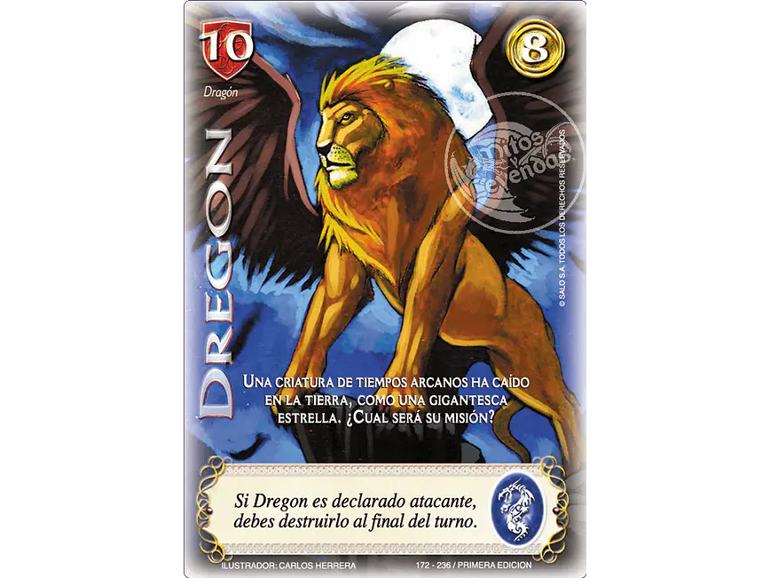 Dregon 1