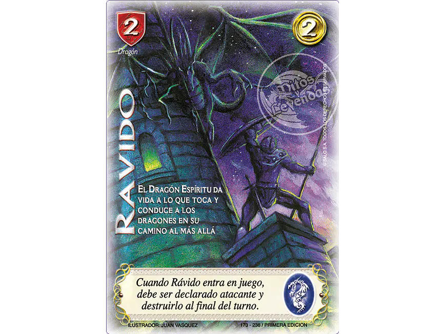 Rávido 1