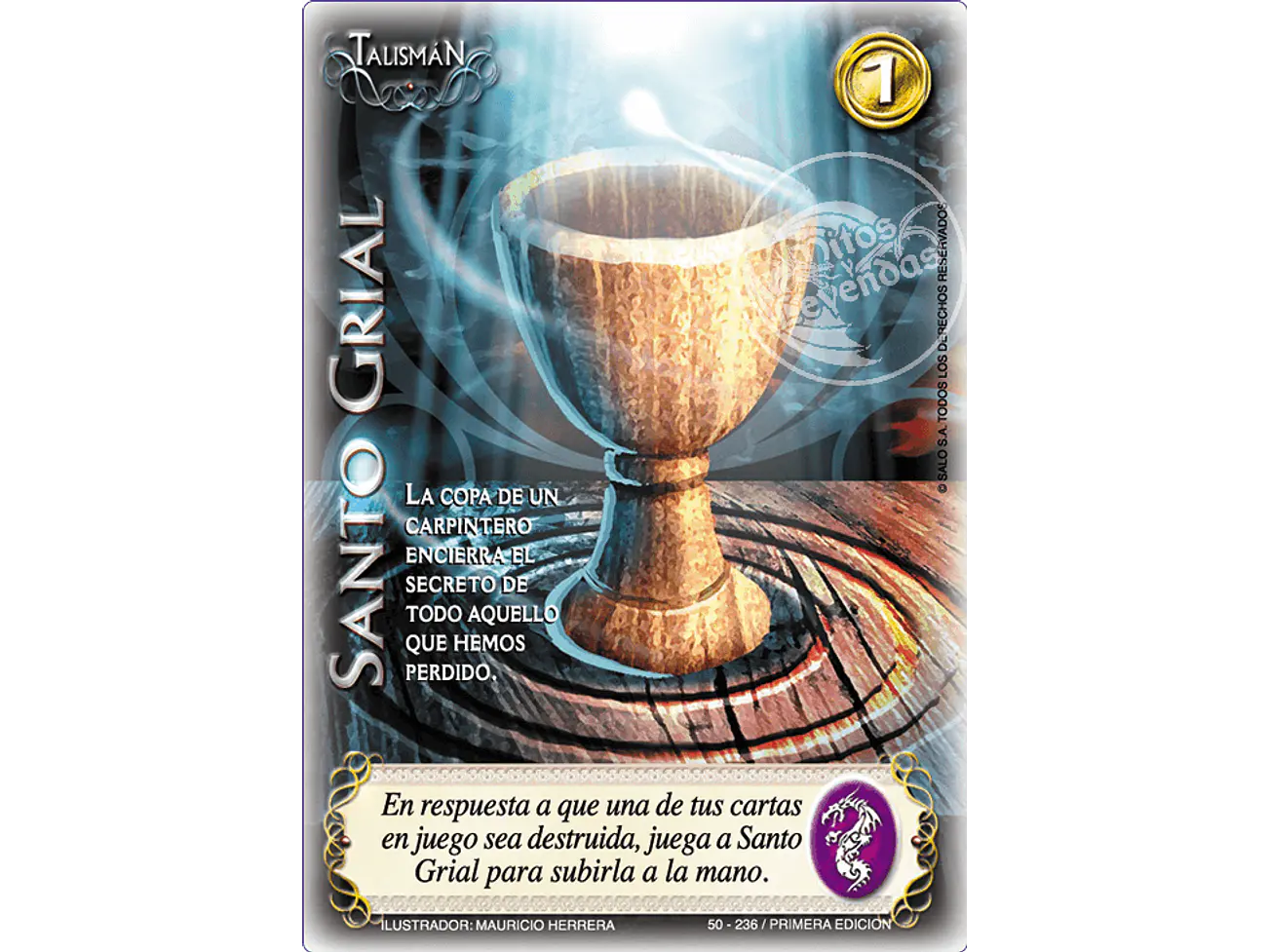Santo Grial 1