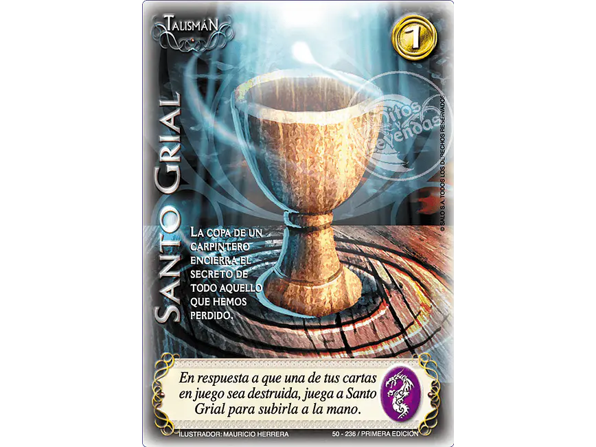 Santo Grial 1