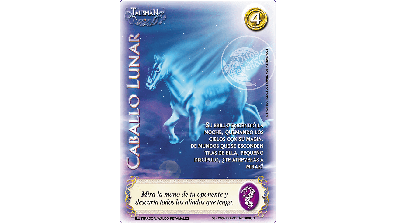 Caballo Lunar 1