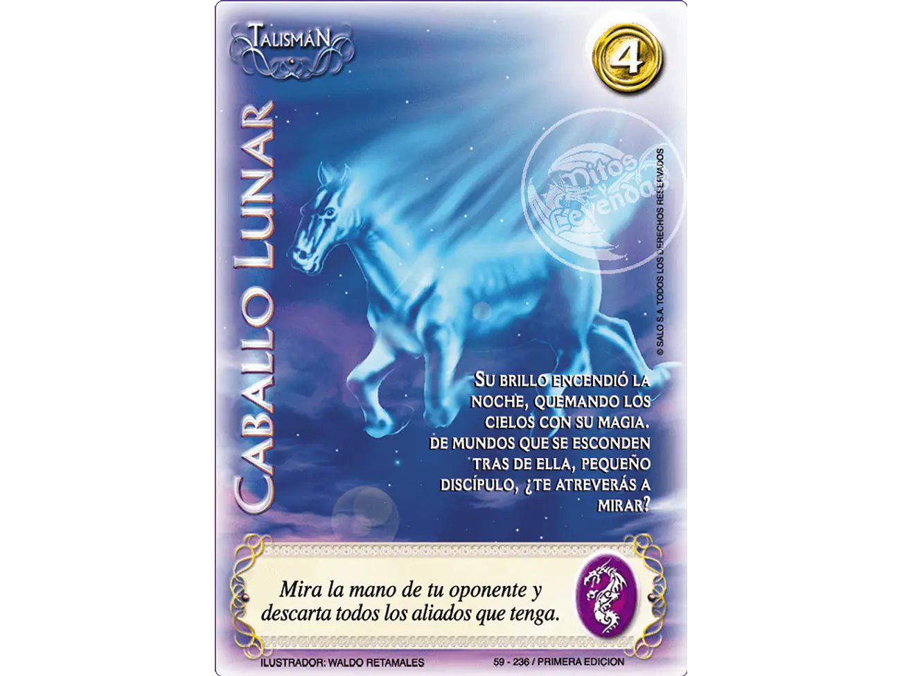 Caballo Lunar 1