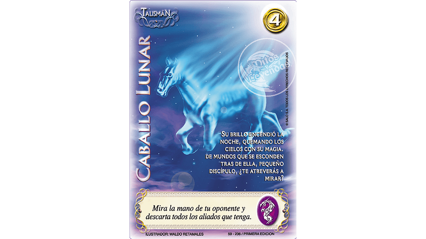 Caballo Lunar 1