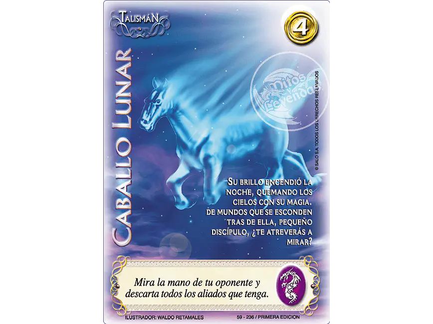 Caballo Lunar 1