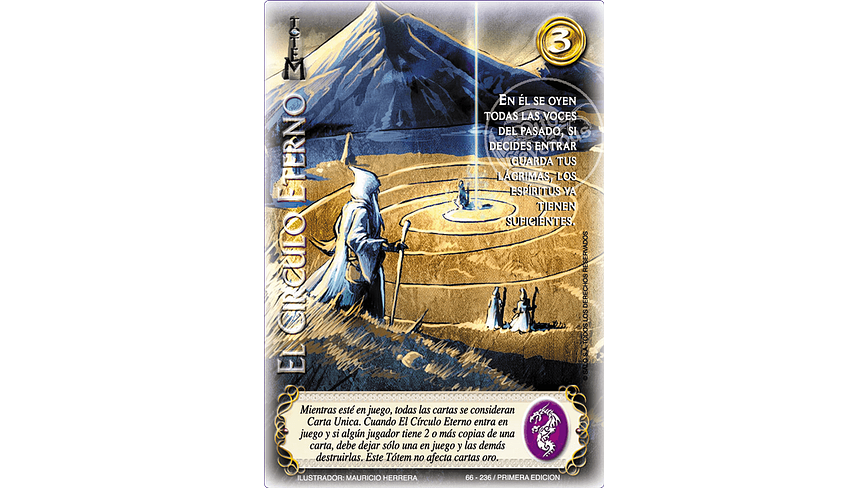 El Circulo Eterno 1