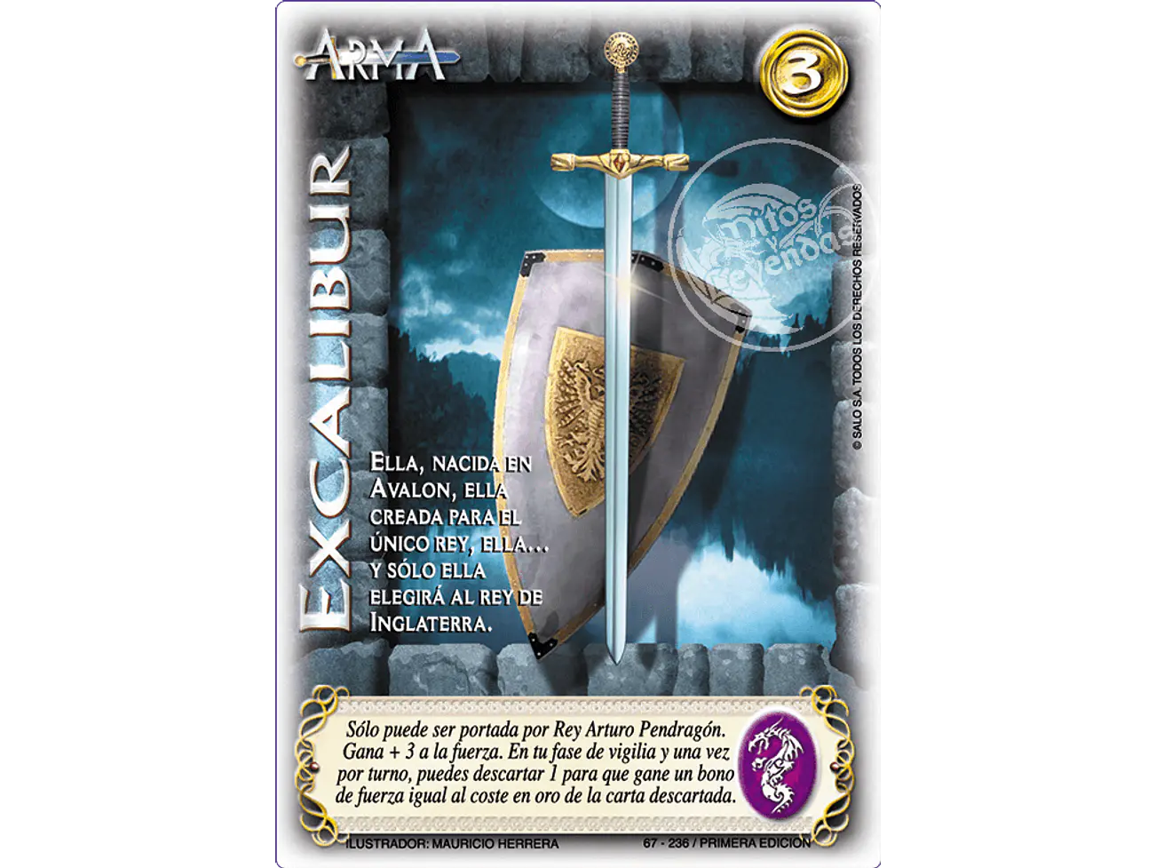 Excalibur 1