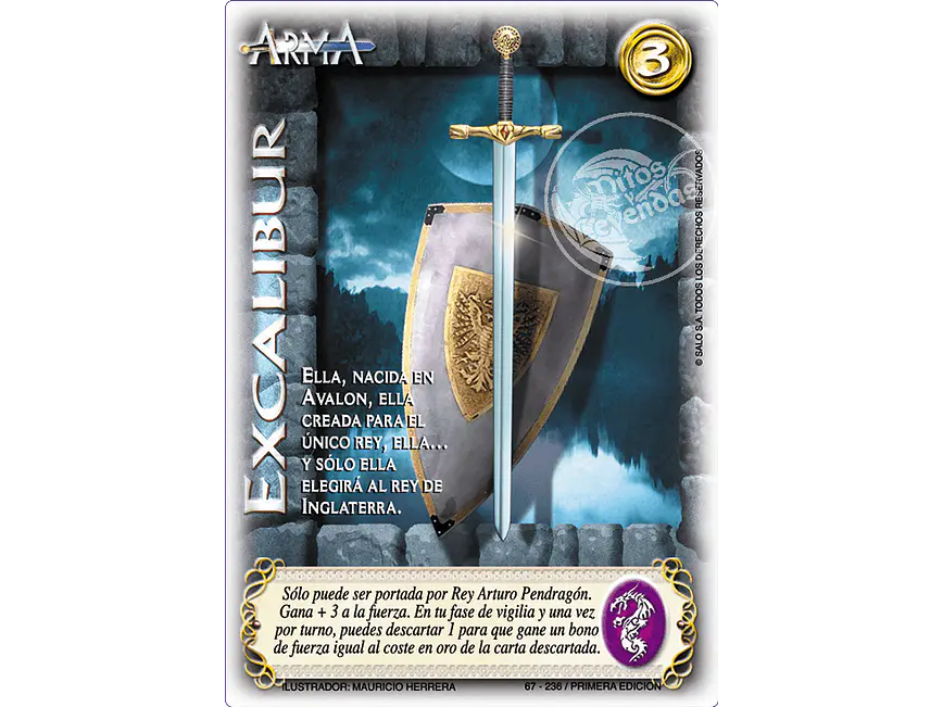 Excalibur 1