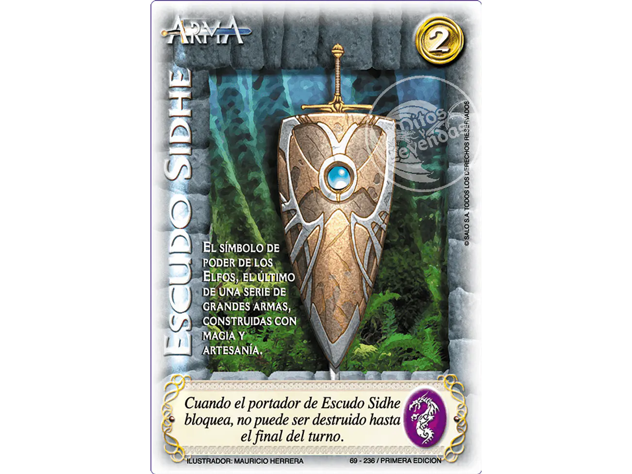 Escudo Sidhe 1
