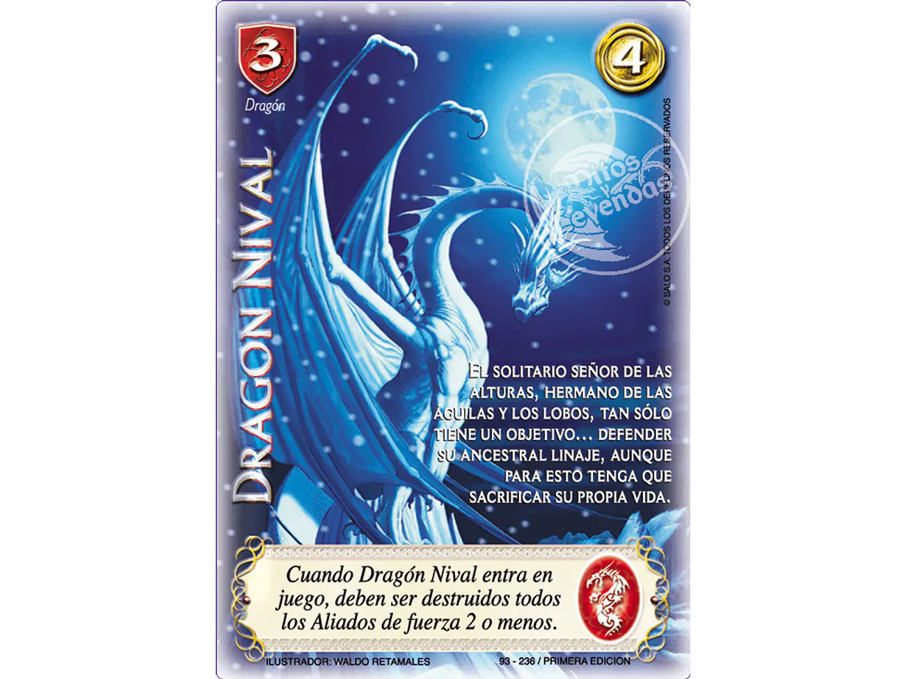 Dragón Nival 1