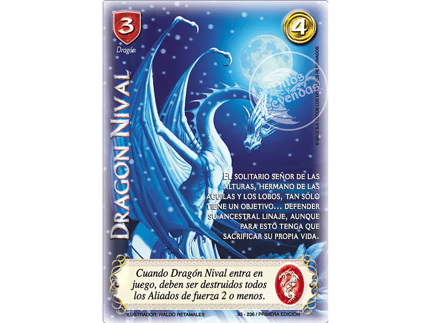 Dragón Nival 1