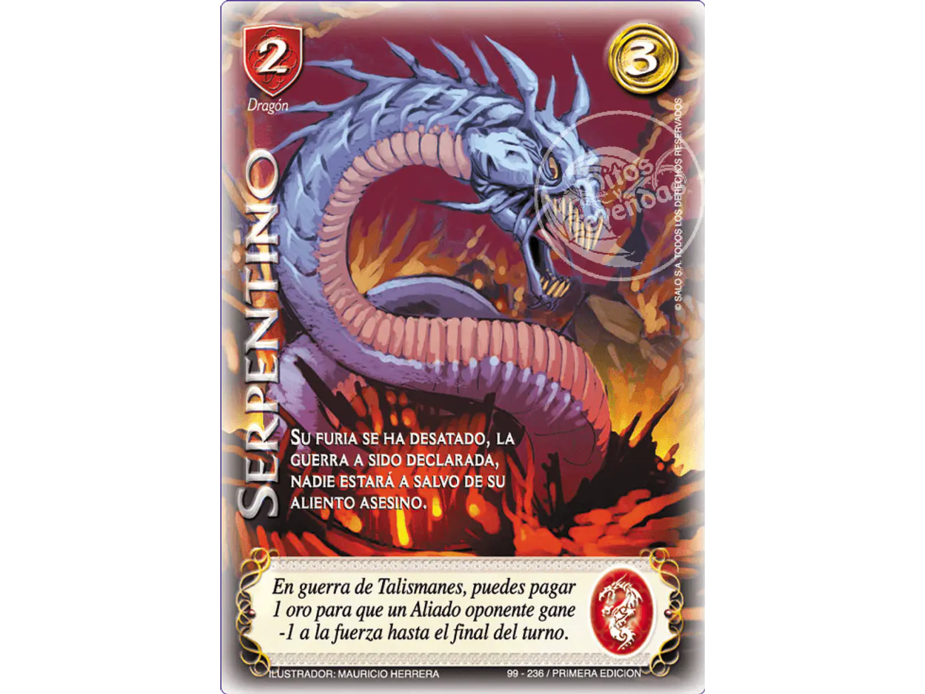Serpentino 1