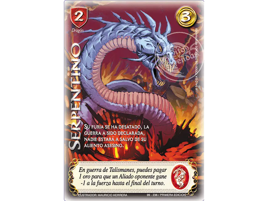 Serpentino 1
