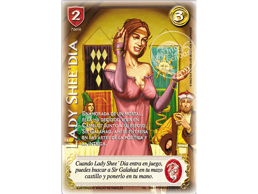 Lady Shee Dia 1