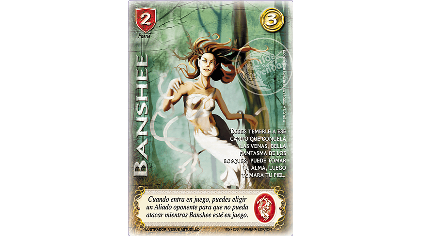 Banshee 1