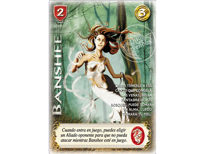 Banshee 1