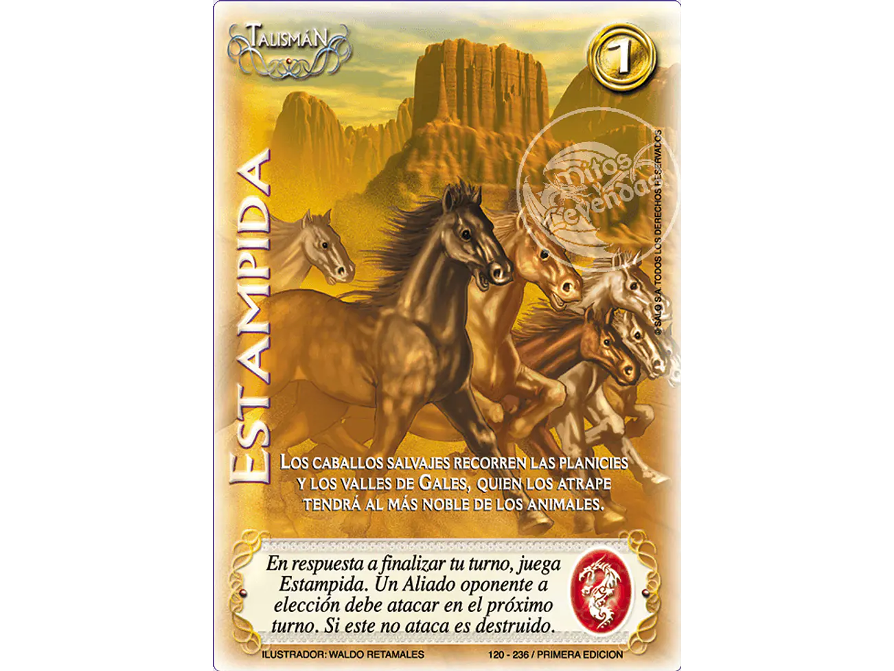 Estampida 1