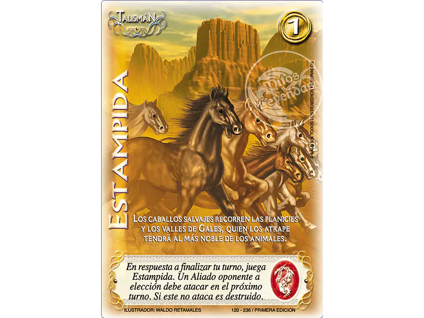 Estampida 1