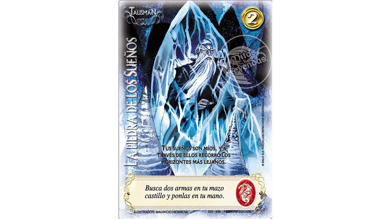 La Piedra de los Sueños 1