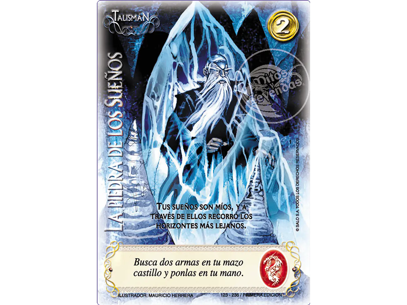 La Piedra de los Sueños 1