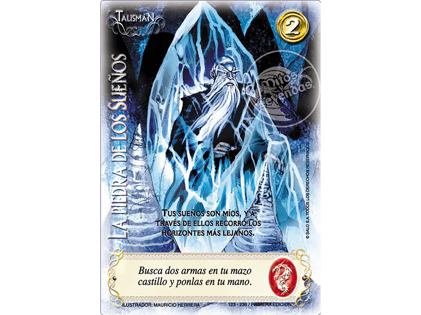 La Piedra de los Sueños 1