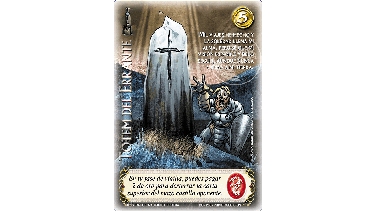 Tótem del Errante 1