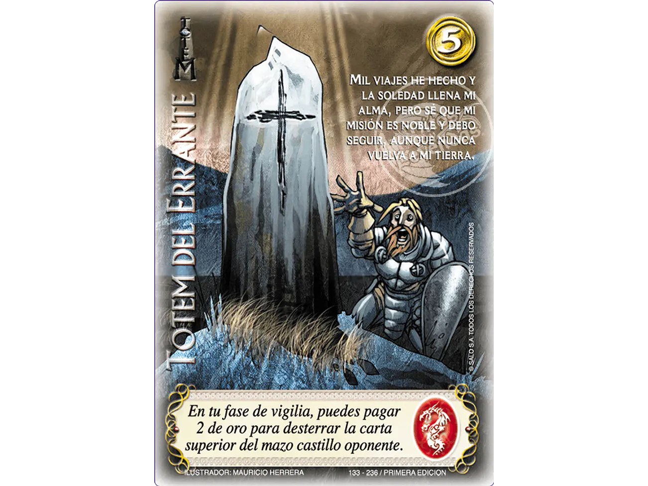 Tótem del Errante 1