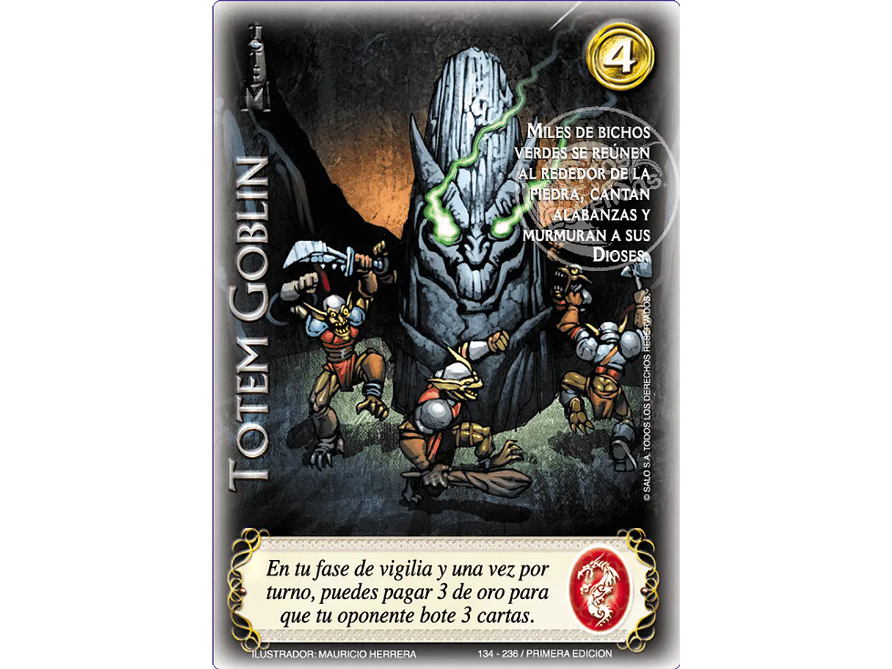 Tótem Goblin 1