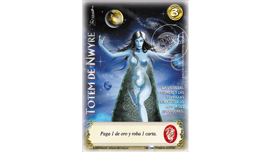 Tótem de Nwyre 1