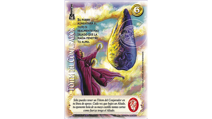 Tótem del Conjurador 1