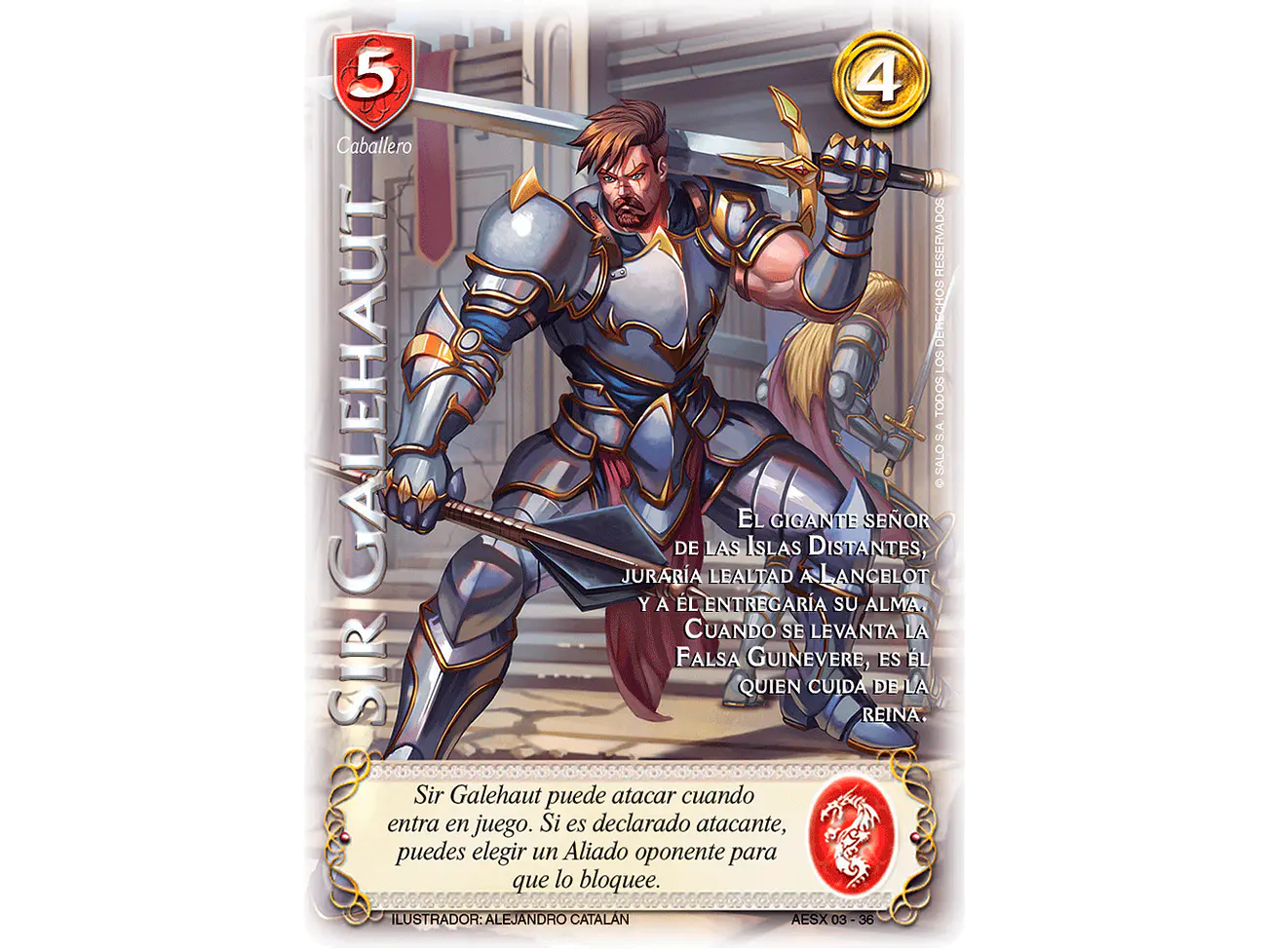 Sir Galehaut 1