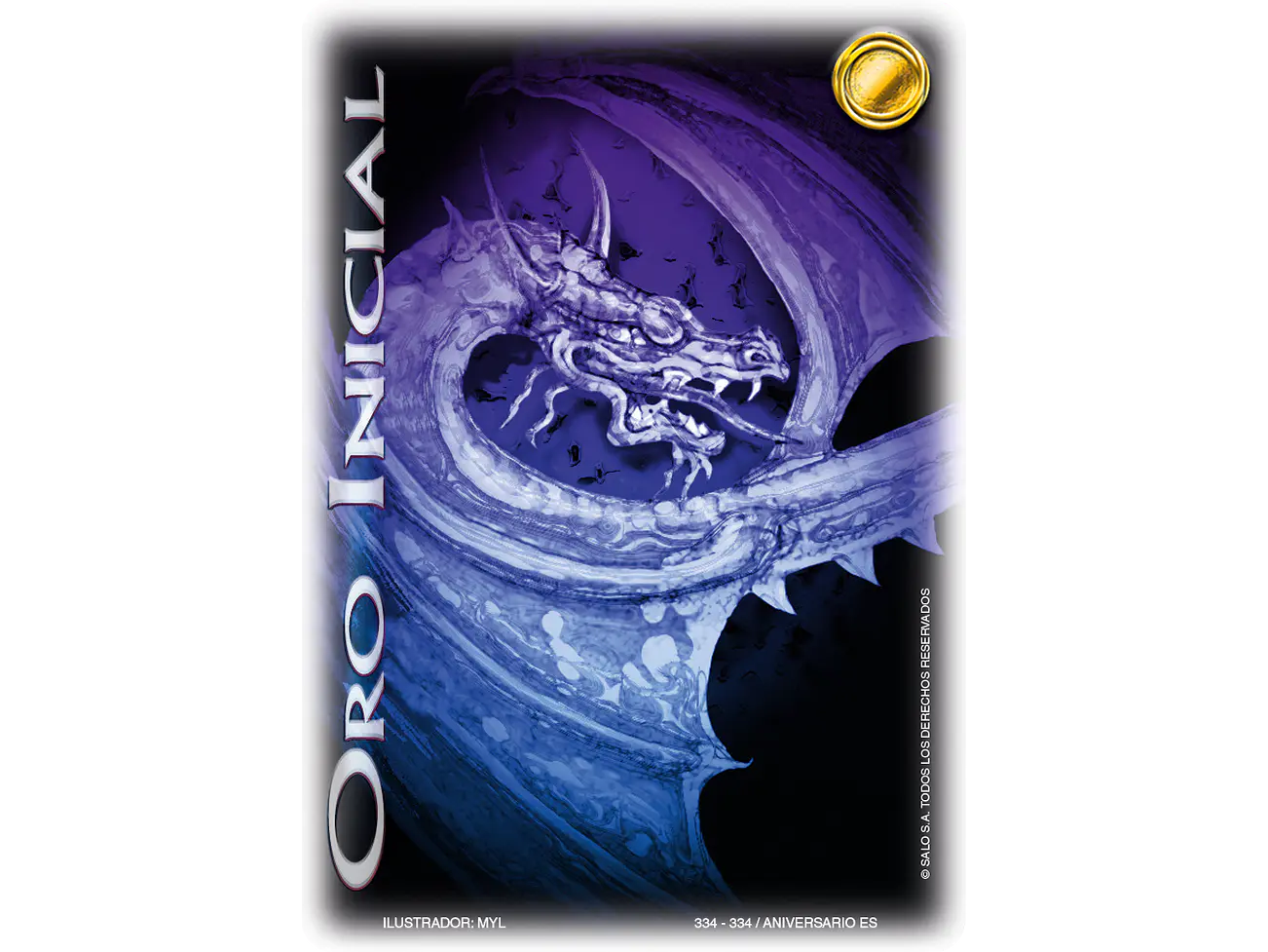 Oro Inicial 1