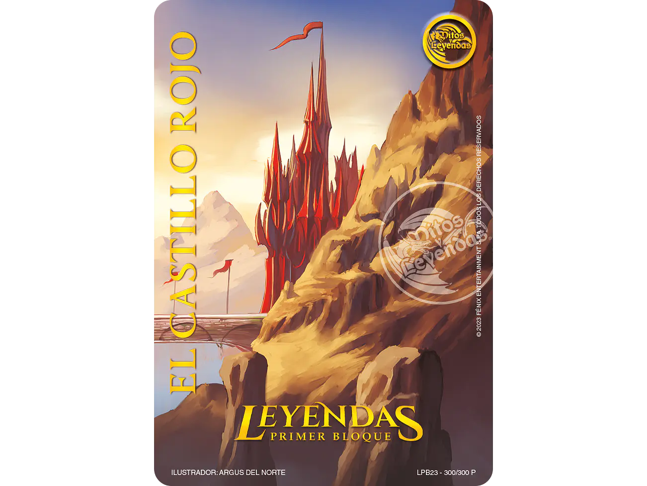 El Castillo Rojo 1