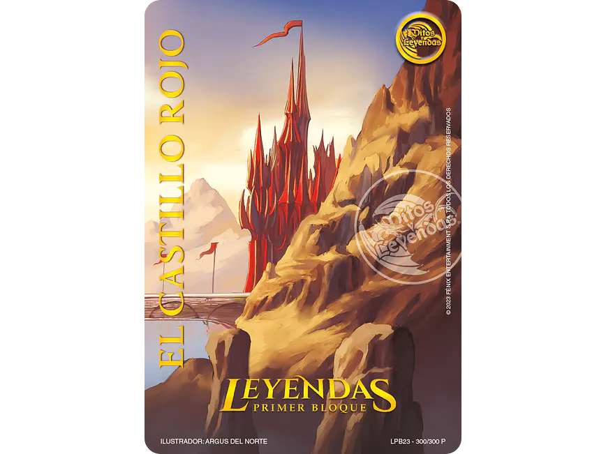 El Castillo Rojo 1