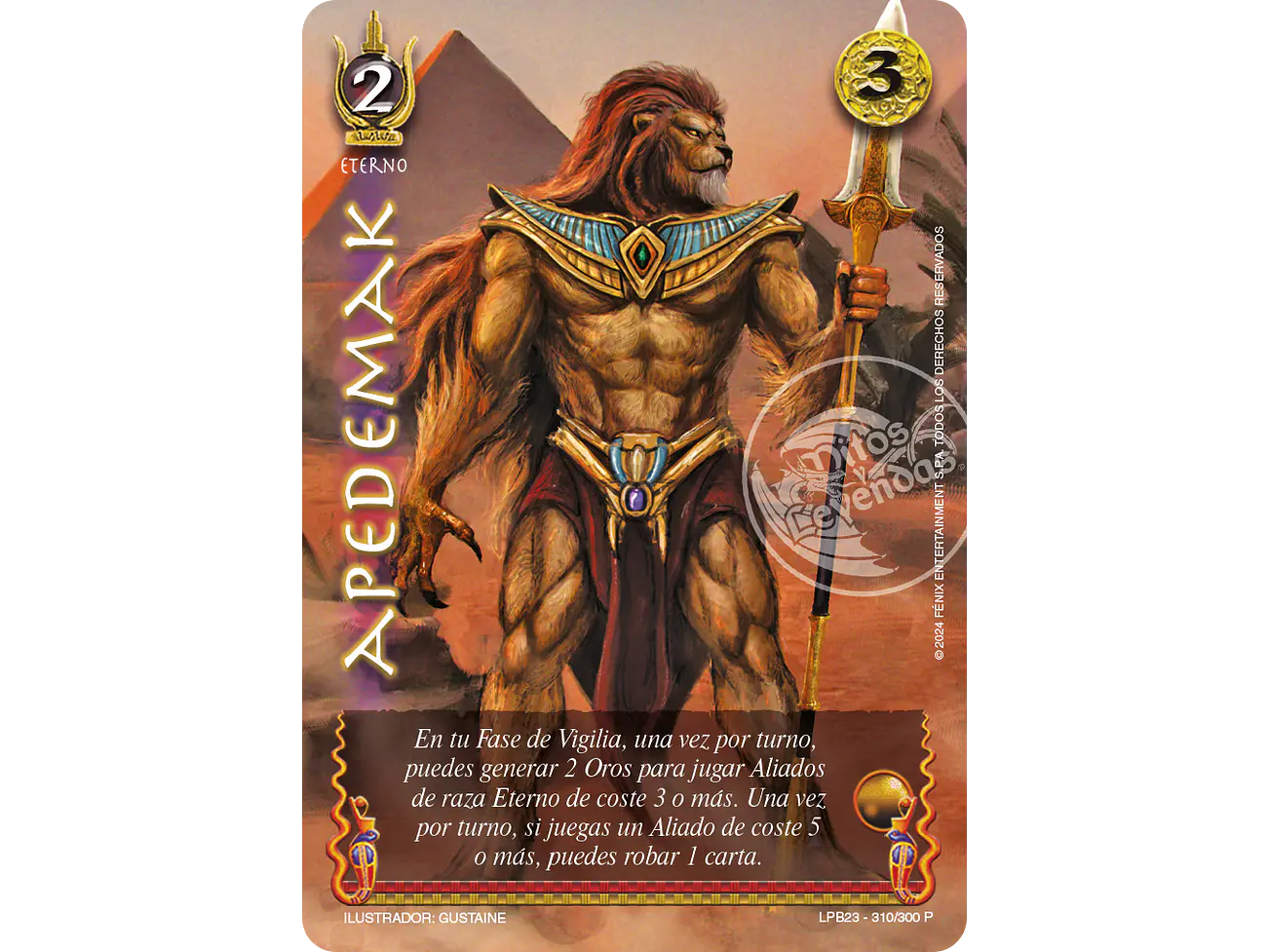 Apedemak 1