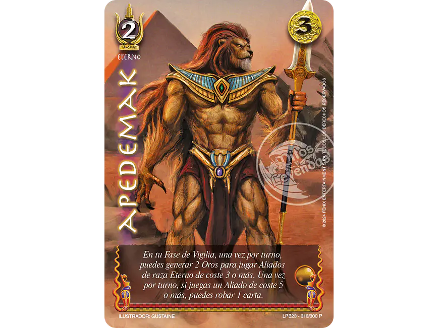 Apedemak 1