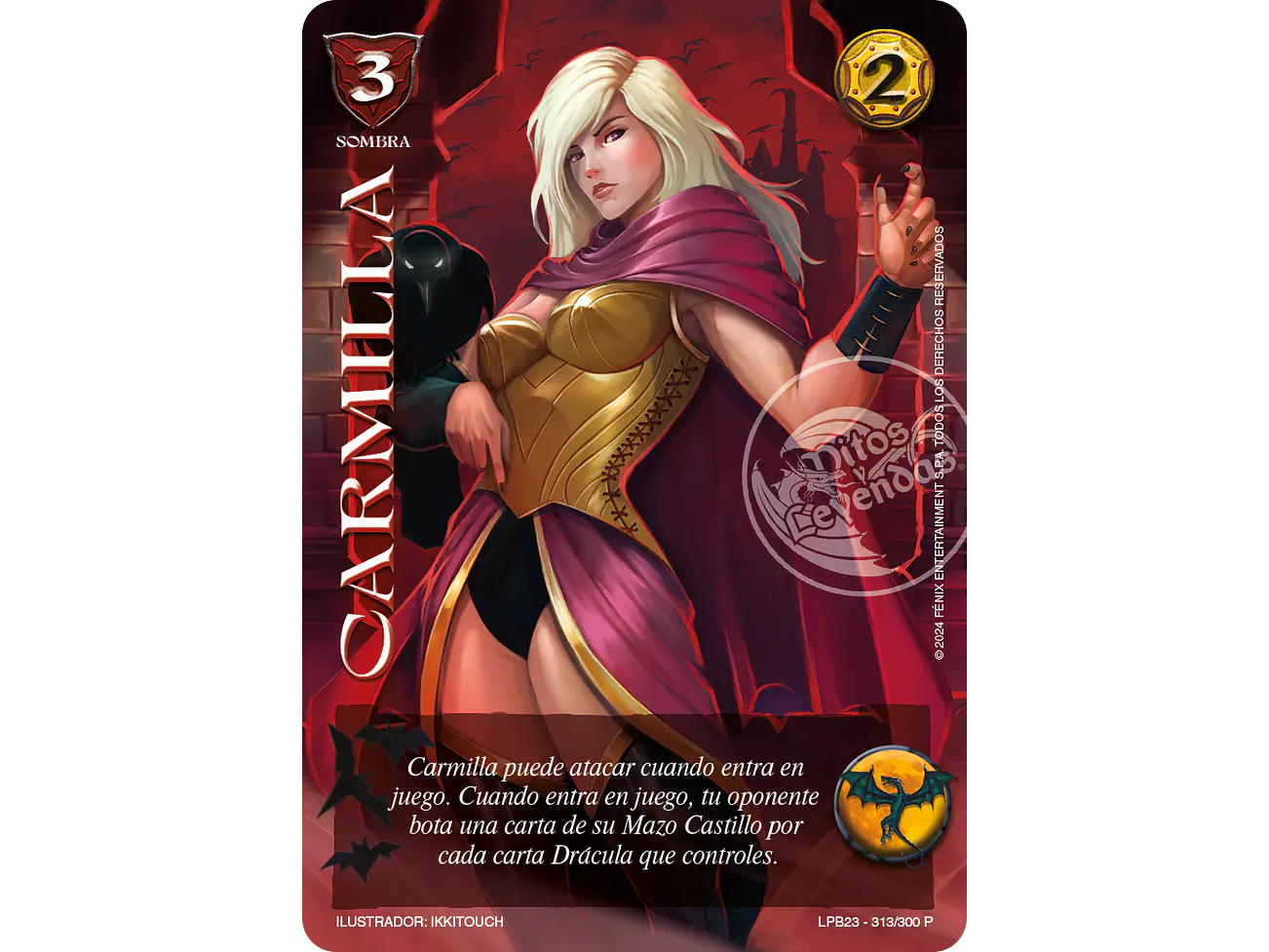 Carmilla 1