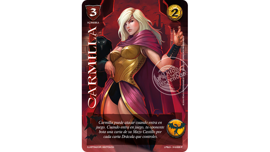 Carmilla 1