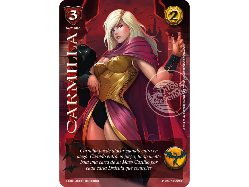 Carmilla 1