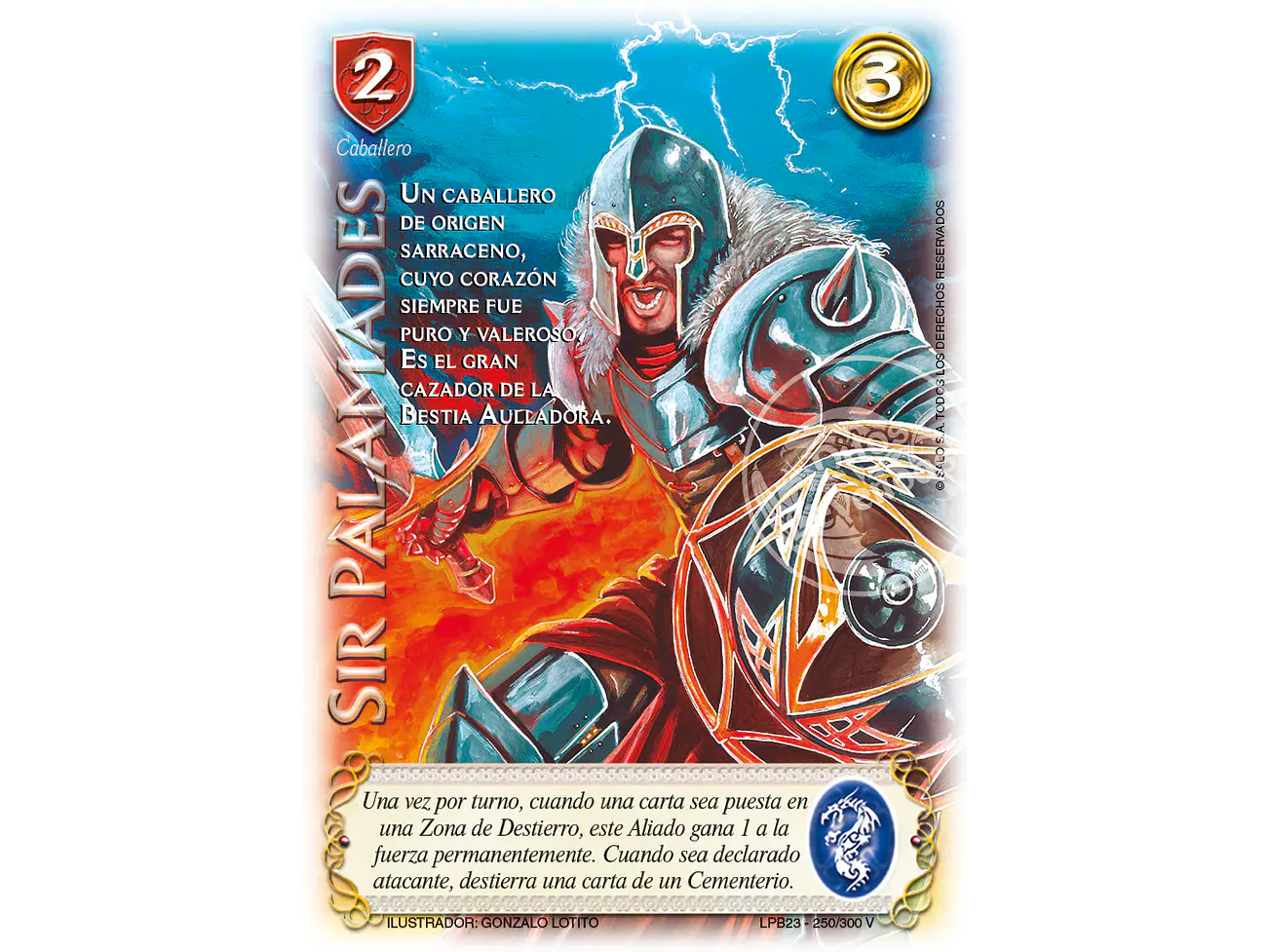 Sir Palamades 1