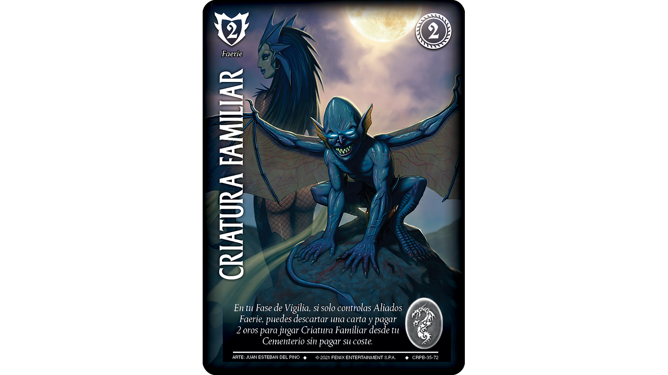 Convocación Familiar 1