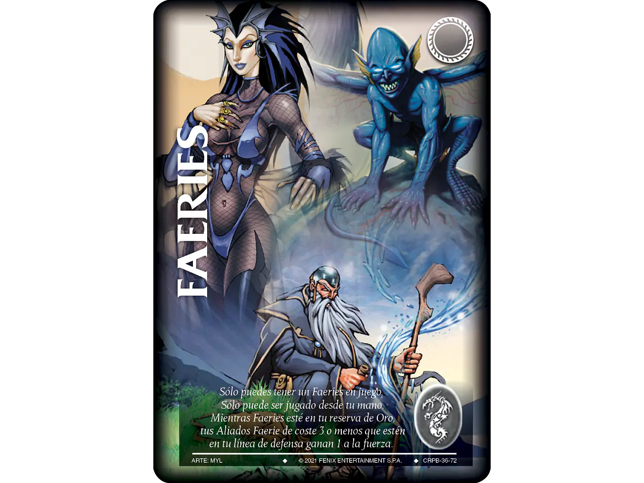 Faeries 1