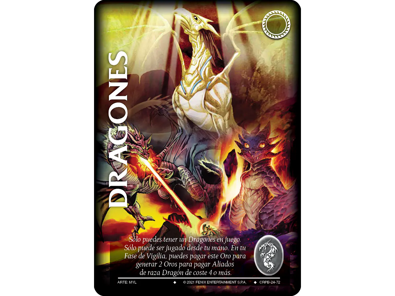 Dragones 1
