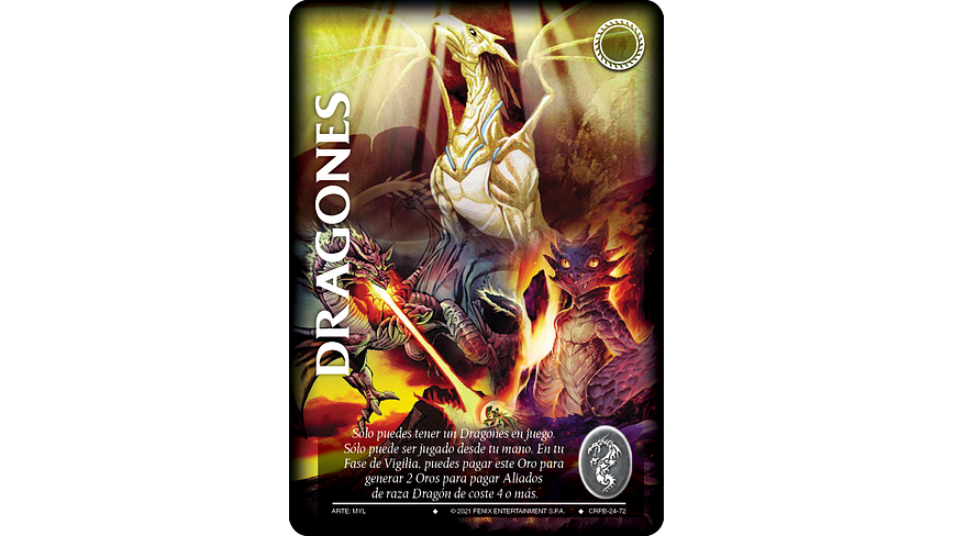 Dragones 1